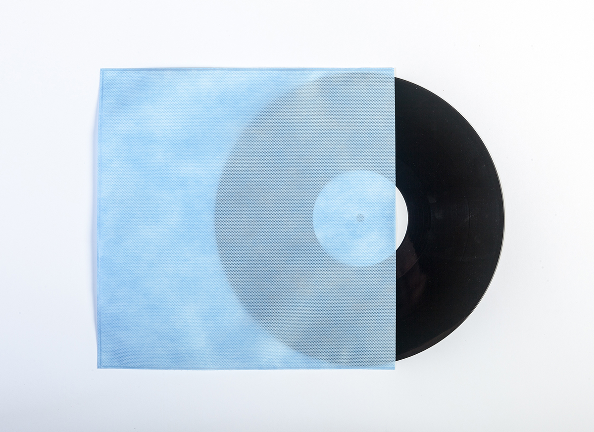 12″ Soft Sleeve mit 0 oder 2 Mittellöchern