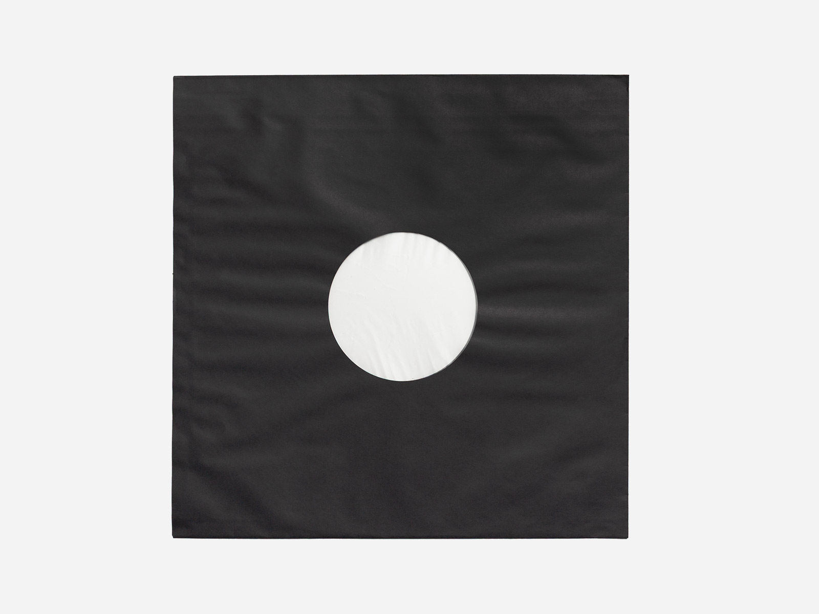 Innenhülle 12″ Schwarz – Polylined
