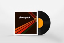 Individuell bedruckte Cover 12″