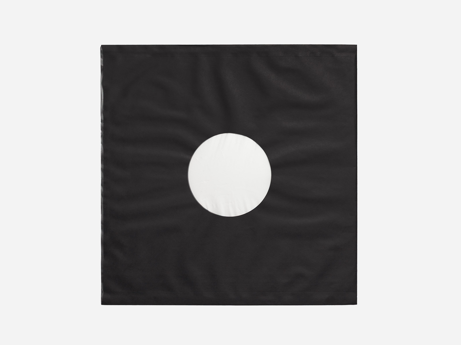 Innenhülle 12″ Schwarz – Polylined