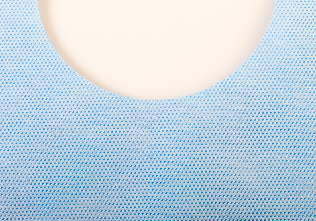 12″ Soft Sleeve mit 0 oder 2 Mittellöchern
