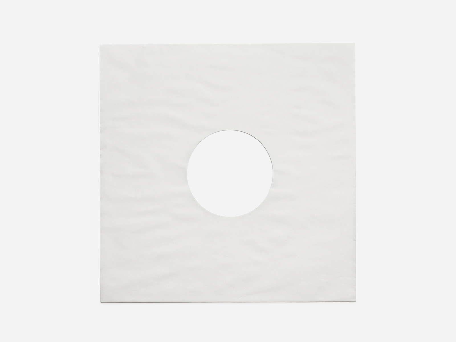 Innenhülle 12" Natur
